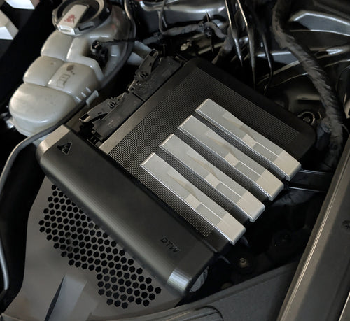 A6 ECU Cover