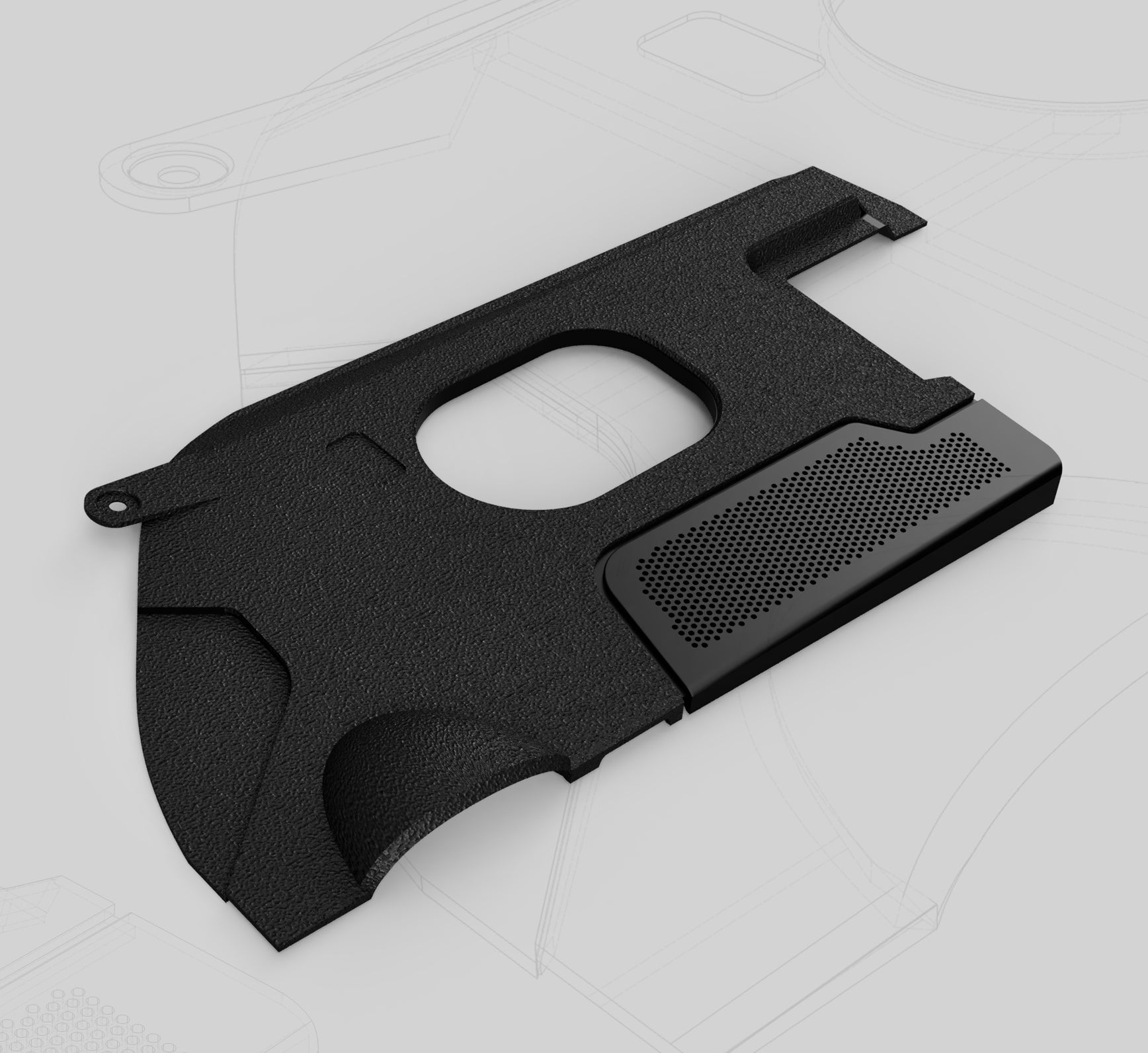 VW Polo Cover