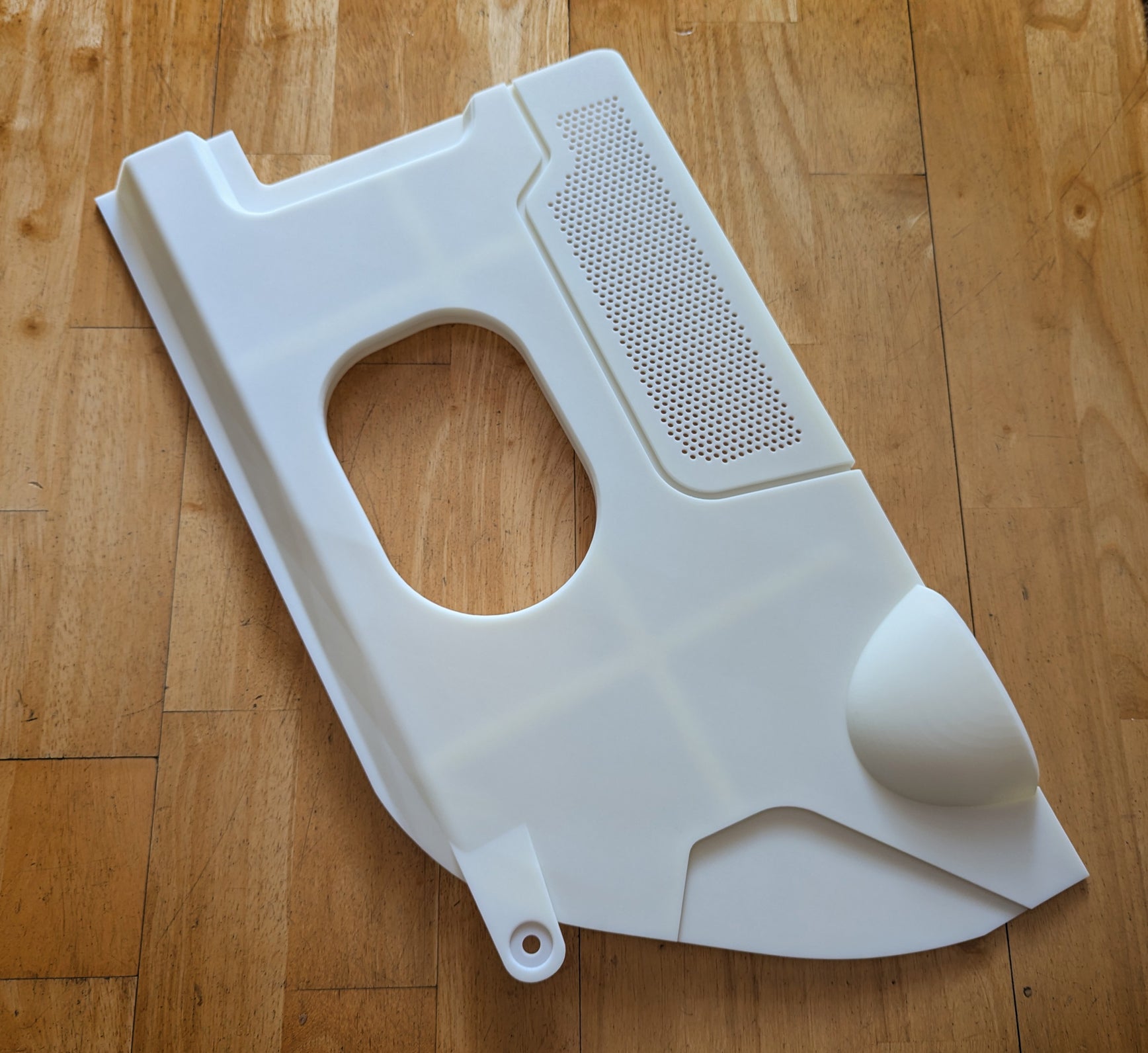 VW Polo Cover